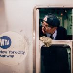 Ph. Oliver Cole. A photograph that documents life under New York City. We spent hours at this station capturing Subway workers who help to keep the city running.